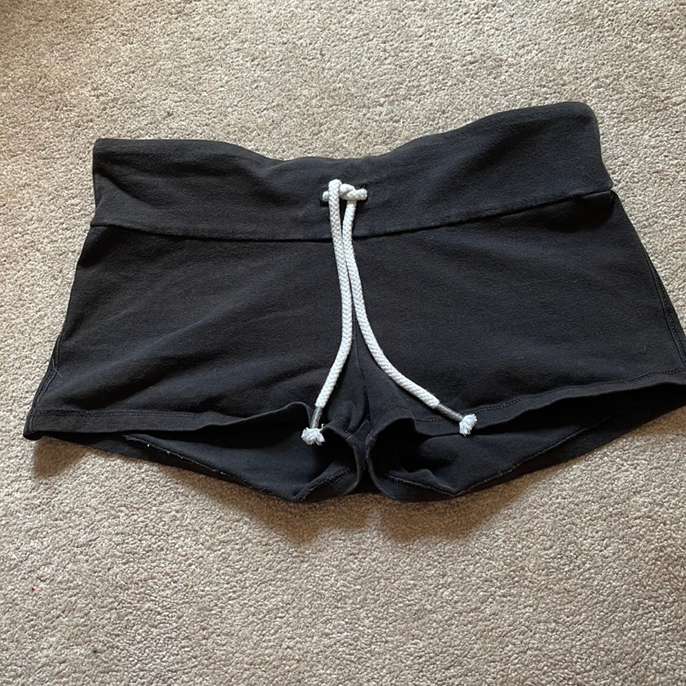 aerie slim gym short